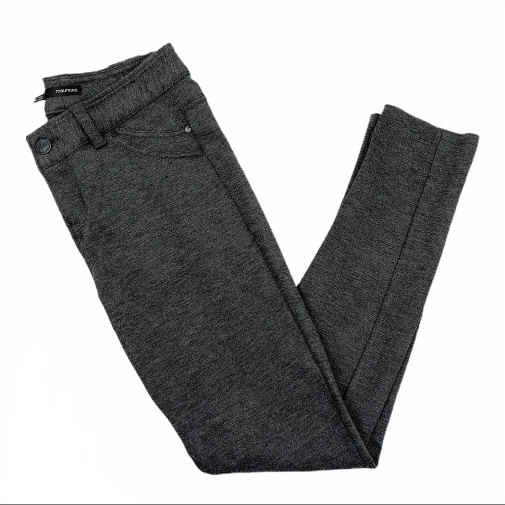 Maurices Stretchy Dress Pant Leggings Pixie Pants